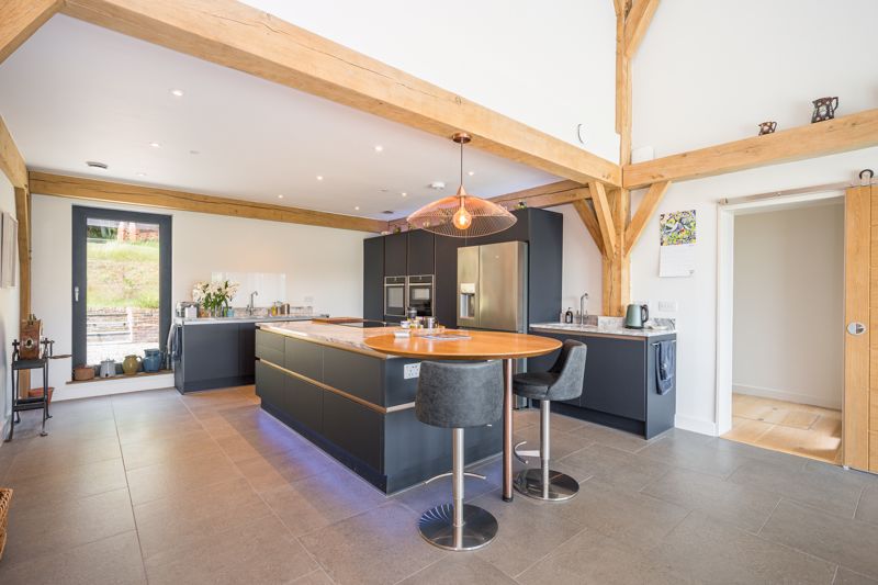 Kitchen / Dining Room - click for photo gallery